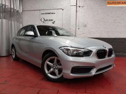Grijs Gebruikt 2019 BMW 118 Hatchback | € 14.990 (Super prijs)