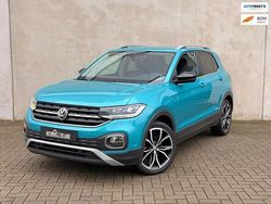 Groen Gebruikt 2020 VW T-Cross R-line SUV | € 18.450 (Eerlijke prijs)