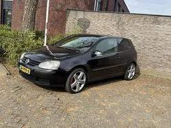 Zwart Gebruikt 2003 VW Golf IV Trendline Hatchback | € 2.500 (Duur)