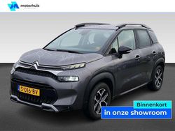Grijs (metallic) Gebruikt 2022 Citroën C3 Aircross PureTech SUV | € 17.945 (Iets duurder)