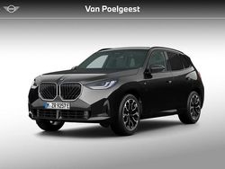 Saphirschwarz metallic (475) (zwart metallic) Nieuw 2025 BMW X3 SUV | € 82.545 (Eerlijke prijs)