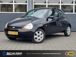 Zwart Gebruikt 2006 Ford Ka Hatchback | € 2.450 (Duur)