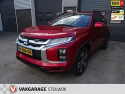 Rood Gebruikt 2020 Mitsubishi ASX Intense SUV | € 20.750 (Eerlijke prijs)