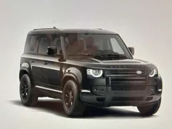 Zwart Nieuw 2025 Land Rover Defender HSE Dynamic SUV | € 113.150 (Eerlijke prijs)