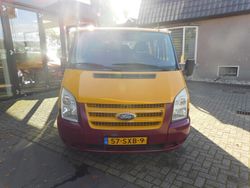 Geel Gebruikt 2012 Ford Transit Stationwagen | € 8.345