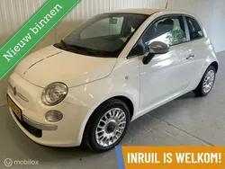 Wit Gebruikt 2013 Fiat 500 Pop Hatchback | € 2.950 (Eerlijke prijs)