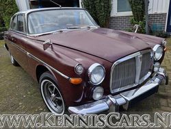 Rood Gebruikt 1970 Rover 3500 Coupé | € 9.900