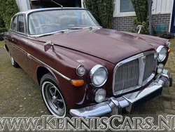 Rood Gebruikt 1970 Rover 3500 Coupé | € 9.900