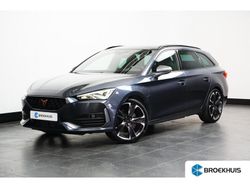 Grijs Gebruikt 2024 Cupra Leon VZ2 Stationwagen | € 32.800 (Iets duurder)