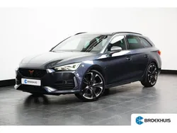 Grijs Gebruikt 2024 Cupra Leon VZ2 Stationwagen | € 36.300 (Duur)