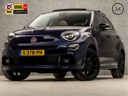 Blauw Gebruikt 2022 Fiat 500X Club SUV | € 23.245 (Eerlijke prijs)