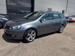 Grijs Gebruikt 2010 VW Golf VI Highline Stationwagen | € 3.900 (Goede deal)