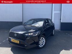 Zwart Gebruikt 2023 Toyota Corolla Cross Active SUV | € 32.250 (Super prijs)