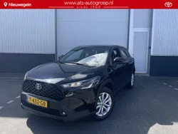 Zwart Gebruikt 2023 Toyota Corolla Cross Active SUV | € 34.750 (Eerlijke prijs)