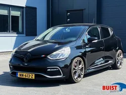 Zwart Gebruikt 2014 Renault Clio R.S. R.S. Hatchback | € 13.750 (Eerlijke prijs)