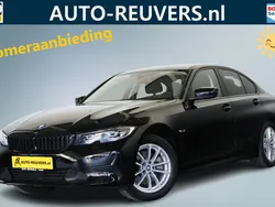 Zwart Gebruikt 2022 BMW 320e Sedan | € 32.800 (Super prijs)