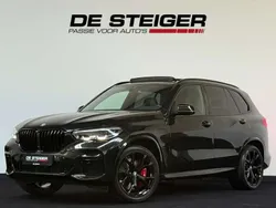 Zwart Gebruikt 2022 BMW X5 Executive SUV | € 68.950 (Super prijs)