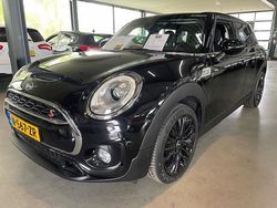 Zwart Gebruikt 2018 Mini Cooper Clubman Chili Stationwagen | € 17.990 (Goede deal)