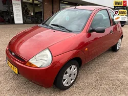 Rood Gebruikt 2007 Ford Ka Futura Hatchback | € 1.500 (Eerlijke prijs)