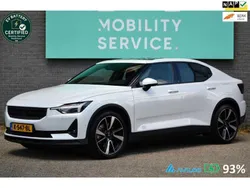 Wit Gebruikt 2020 Polestar 2 Long Range Dual motor Sedan | € 25.864 (Eerlijke prijs)