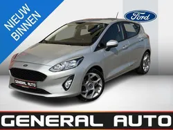 Grijs Gebruikt 2018 Ford Fiesta Titanium Hatchback | € 9.950 (Goede deal)