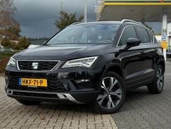 Zwart Gebruikt 2018 Seat Ateca SUV | € 23.950 (Goede deal)