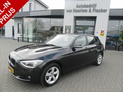 Zwart Gebruikt 2012 BMW 116 Hatchback | € 11.950 (Iets duurder)