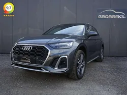 Grijs Gebruikt 2021 Audi Q5 Basis SUV | € 38.495 (Super prijs)