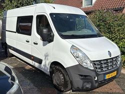 Wit Gebruikt 2013 Renault Master Van | € 7.500 (Eerlijke prijs)