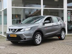 Grijs Gebruikt 2016 Nissan Qashqai N-Connecta SUV | € 15.450 (Eerlijke prijs)