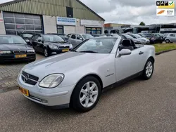 Grijs Gebruikt 1998 Mercedes SLK230 Cabriolet | € 3.750 (Super prijs)