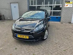 Zwart Gebruikt 2010 Ford Fiesta Trend Hatchback | € 3.999 (Goede deal)