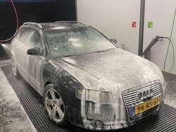 Zwart Gebruikt 2005 Audi A4 Proline Stationwagen | € 3.995 (Iets duurder)