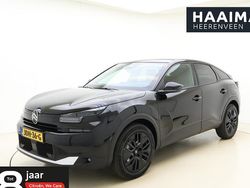 Zwart Nieuw 2025 Citroën C4 SUV | € 36.950 (Duur)