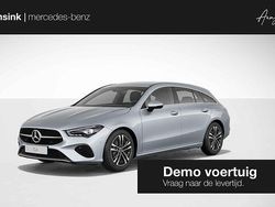 Zilver, metallic lak Nieuw 2025 Mercedes CLA180 Shooting Brake Edition Stationwagen | € 41.900 (Goede deal)