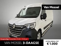 Mineral white bc (oqng) Gebruikt 2022 Renault Master Van | € 21.940 (Goede deal)
