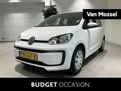 Wit Gebruikt 2017 VW up! move up! Hatchback | € 9.195 (Iets duurder)
