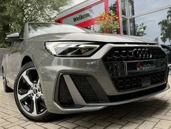 Grijs Gebruikt 2021 Audi A1 Sportback S-Line Hatchback | € 20.950 (Eerlijke prijs)