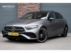 Grijs Gebruikt 2023 Mercedes A250 AMG line Hatchback | € 39.500 (Duur)