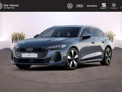 Horizonblauw metallic Nieuw 2025 Audi A5 Ambiente Coupé | € 64.472 (Goede deal)