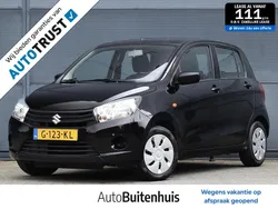 Zwart Gebruikt 2019 Suzuki Celerio Comfort+ Hatchback | € 8.195 (Eerlijke prijs)