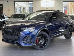 Blauw Gebruikt 2023 Audi Q3 Sportback S-Line SUV | € 45.950 (Eerlijke prijs)