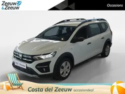 Licht ijswit 369 Gebruikt 2022 Dacia Jogger Essentiel MPV | € 17.945 (Eerlijke prijs)