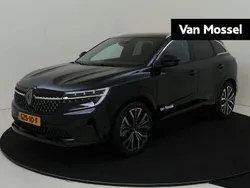 Zwart Gebruikt 2025 Renault Austral Iconic SUV | € 45.935