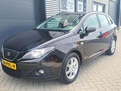 Zwart Gebruikt 2011 Seat Ibiza ST Copa Stationwagen | € 2.650 (Eerlijke prijs)