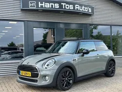Grijs Gebruikt 2018 Mini Cooper Salt Hatchback | € 19.750 (Duur)
