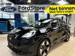 Zwart Gebruikt 2025 Ford Puma Gen-E ST-Line X SUV | € 34.950