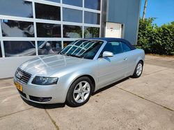 Gebruikt 2003 Audi A4 Exclusive Cabriolet | € 2.750