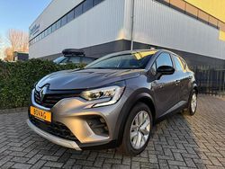 Zilver Gebruikt 2023 Renault Captur Engineered SUV | € 18.450 (Super prijs)