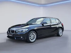 Zwart Gebruikt 2018 BMW 118 Executive Hatchback | € 17.195 (Eerlijke prijs)